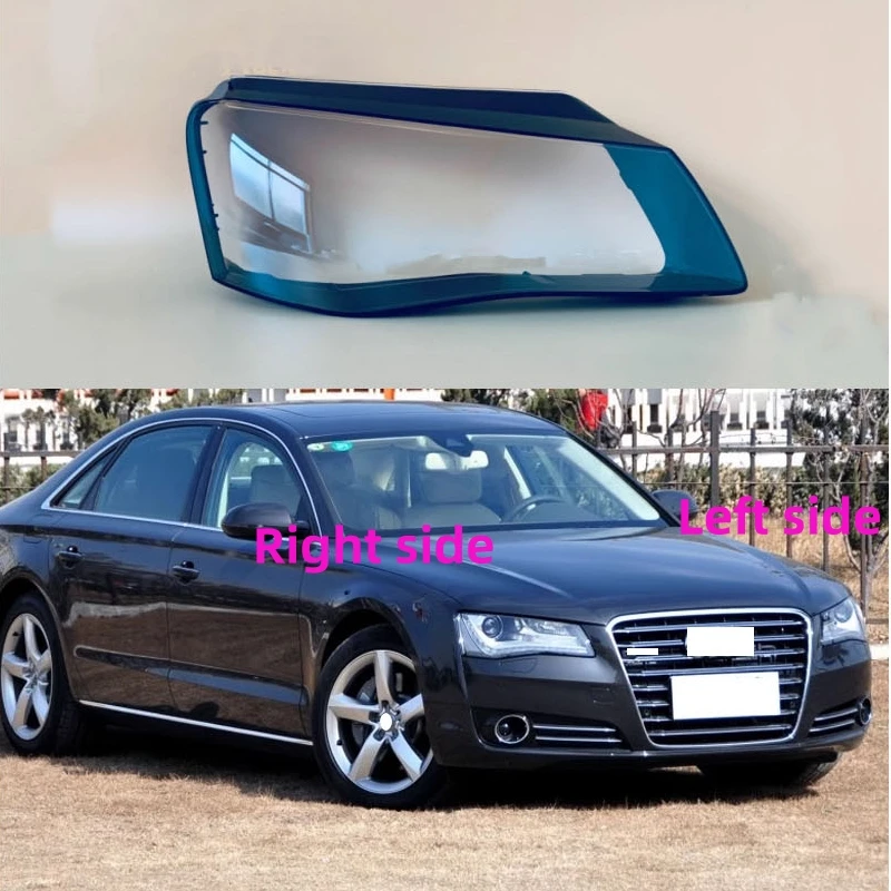 For Audi A8 2011 2012 2013 Car Headlamp Lens Replacement Headlight Shell Cover Headlight Glass
For Audi A8 2011 2012 2013 Car Headlamp Lens Replacement Headlight Shell Cover Headlight Glass