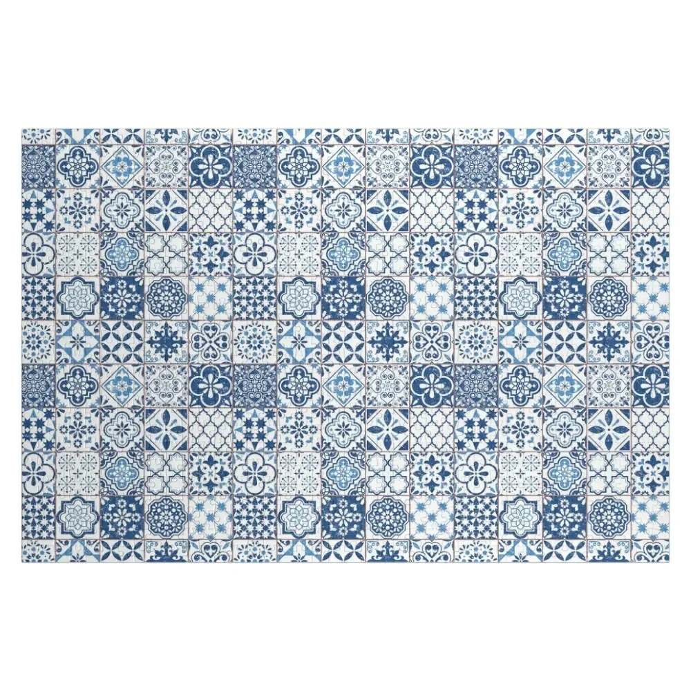 Portuguese Azulejos Jigsaw Puzzle Customizable Child Gift Personalized Baby Object Puzzle
Portuguese Azulejos Jigsaw Puzzle Customizable Child Gift Personalized Baby Object Puzzle