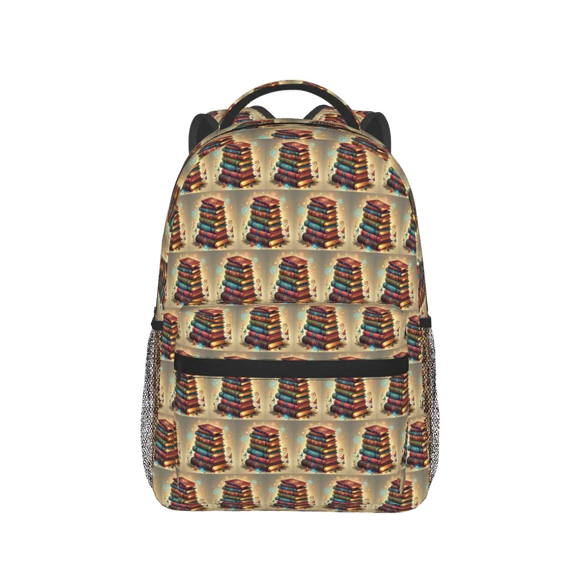 Ancient Book With Glowing Magic Spells Backpack Hot Sale Daypack Boys Girls BookBag School Bag Shoulder Bags for Men Women
Ancient Book With Glowing Magic Spells Backpack Hot Sale Daypack Boys Girls BookBag School Bag Shoulder Bags for Men Women