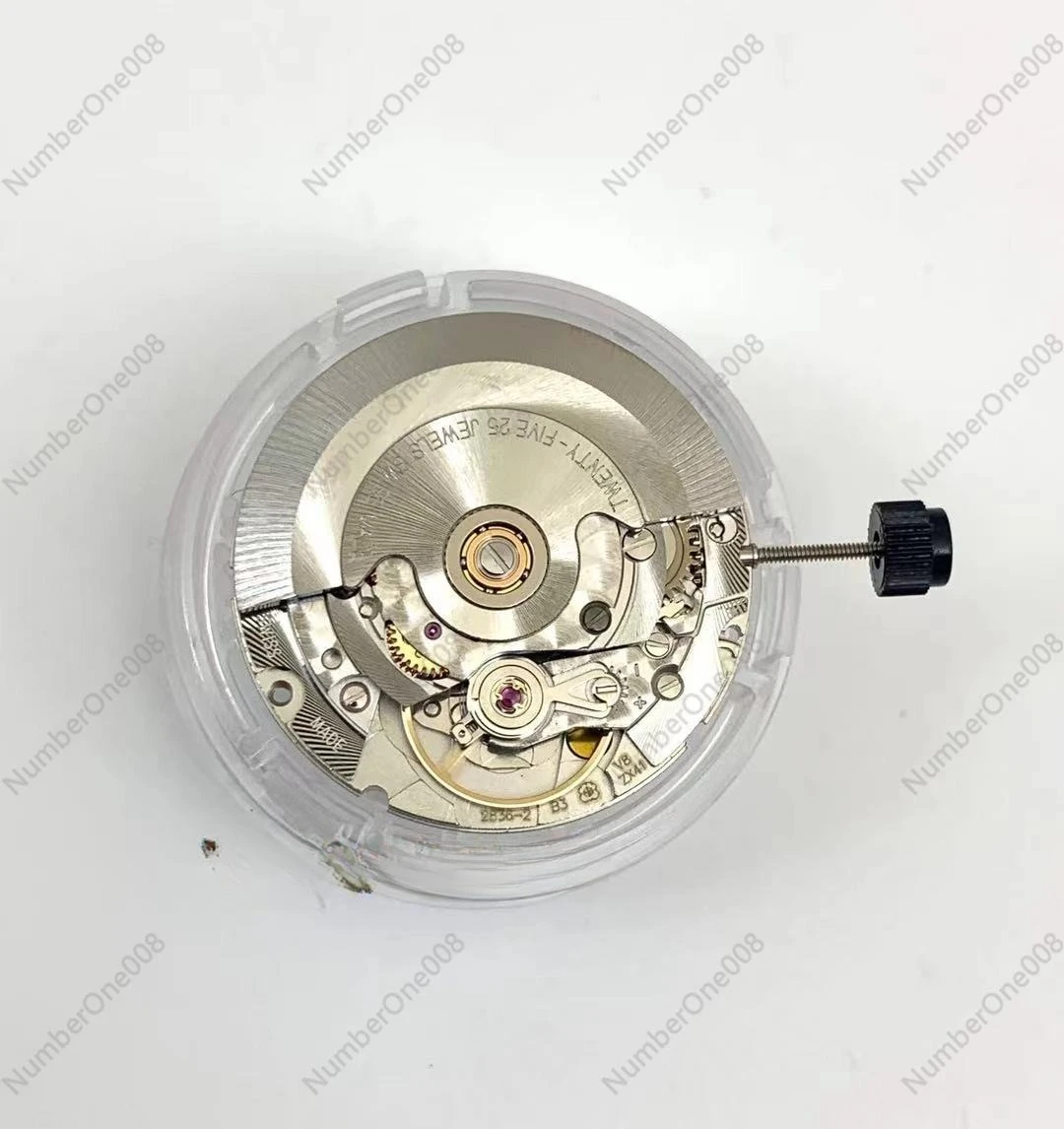 Brand New Original Swiss ETA2836-2 2824-2 Movement Precision Grinding Geneva Pattern V8 Automatic Mechanical Movement
Brand New Original Swiss ETA2836-2 2824-2 Movement Precision Grinding Geneva Pattern V8 Automatic Mechanical Movement