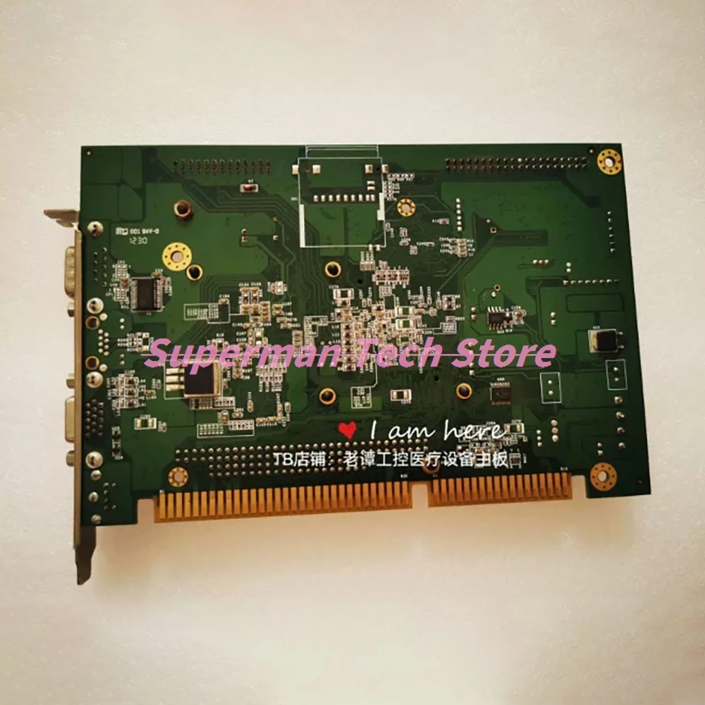 AR-B8170 V1.01 Spark Machine Industrial Computer Motherboard
AR-B8170 V1.01 Spark Machine Industrial Computer Motherboard