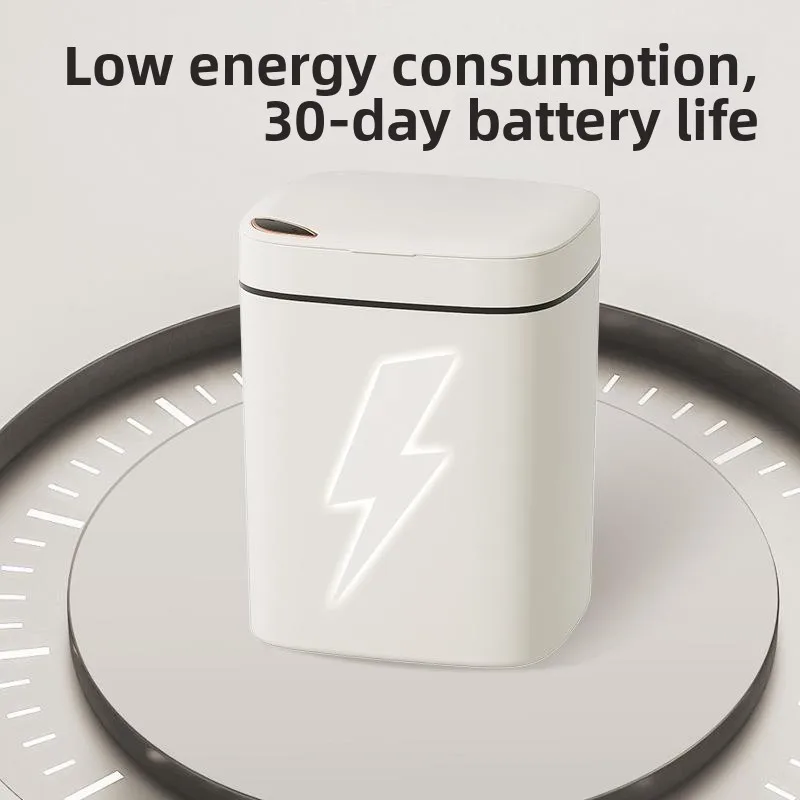 Large Size Smart Automatic Kitchen Trash Can Waterproof Induction Sorting Cover Version New Products Home Cleaning Tools
Large Size Smart Automatic Kitchen Trash Can Waterproof Induction Sorting Cover Version New Products Home Cleaning Tools