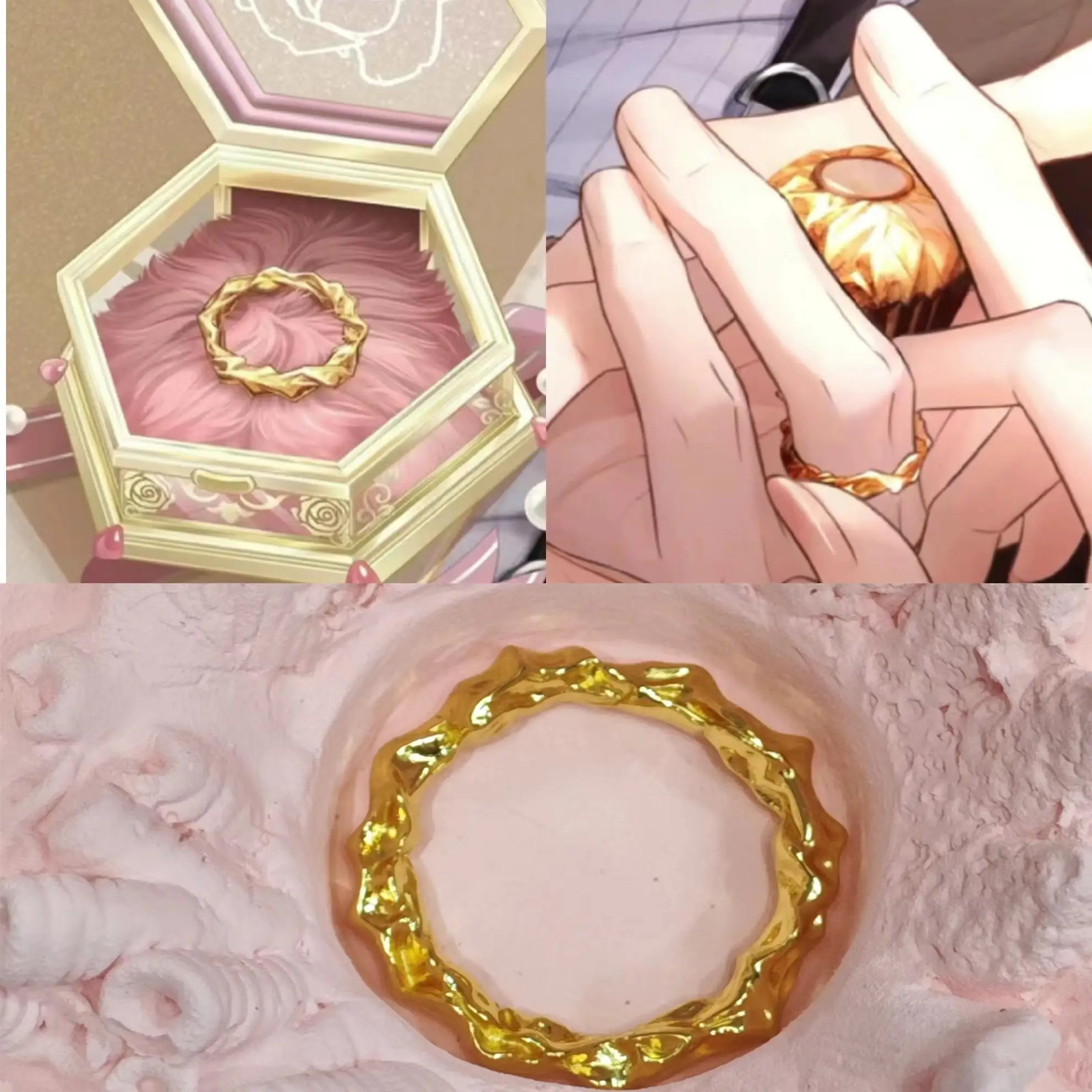 Game EVOL LOVE Lover Maker Victor Silver Rings S925 Silver Exquisite Cosplay Jewelry Accessories Doujin Gifts for Men And Women
Game EVOL LOVE Lover Maker Victor Silver Rings S925 Silver Exquisite Cosplay Jewelry Accessories Doujin Gifts for Men And Women