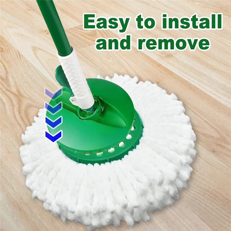 Замена насадки для швабры B-Est для Libman Tornado, вращающаяся швабра из микрофибры, сменная моющаяся ткань для швабры
Замена насадки для швабры B-Est для Libman Tornado, вращающаяся швабра из микрофибры, сменная моющаяся ткань для швабры