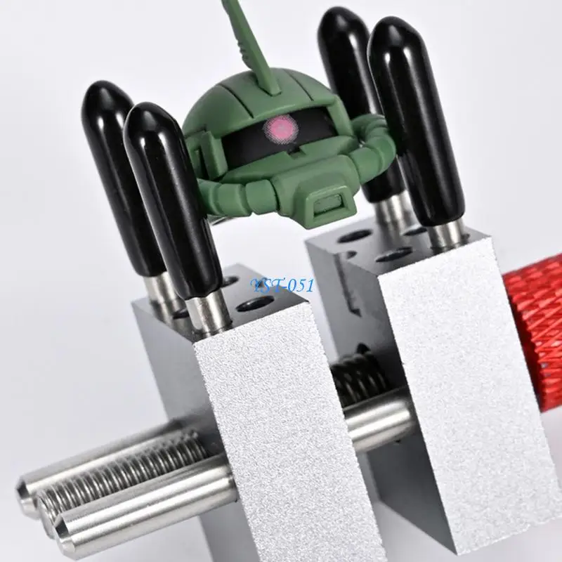 E15A Mini Vise Clamp Drill Press Vice for Secure Holding Of Irregular Objects
E15A Mini Vise Clamp Drill Press Vice for Secure Holding Of Irregular Objects