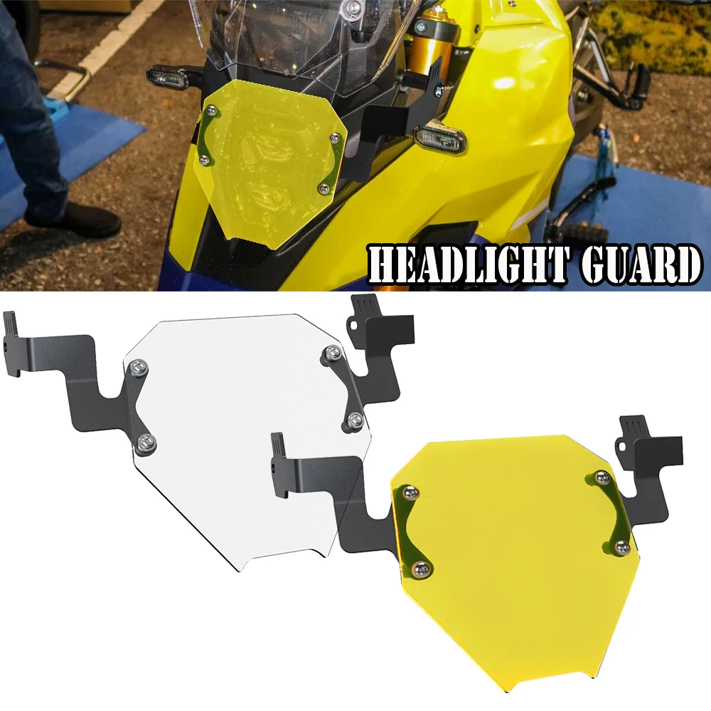 2023 2024 2025 V-STROM800DE V-Strom 800 DE Headlight Cover Protection Guard Acrylic For Suzuki V-strom 800de V-STROM 800DE
2023 2024 2025 V-STROM800DE V-Strom 800 DE Headlight Cover Protection Guard Acrylic For Suzuki V-strom 800de V-STROM 800DE
