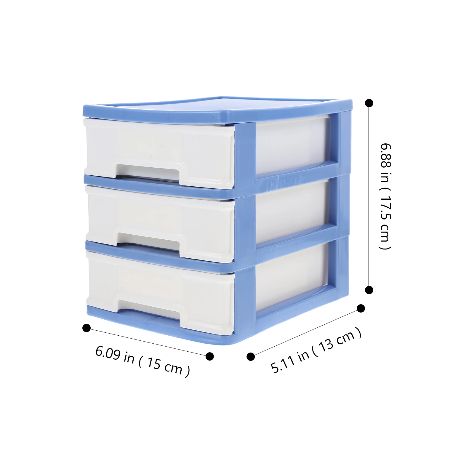 Multi-Layer Desktop Organizer Storage Box Drawer Unit Plastic Stationery Document Sorter File Holder Layered Design Space-Saving
Multi-Layer Desktop Organizer Storage Box Drawer Unit Plastic Stationery Document Sorter File Holder Layered Design Space-Saving