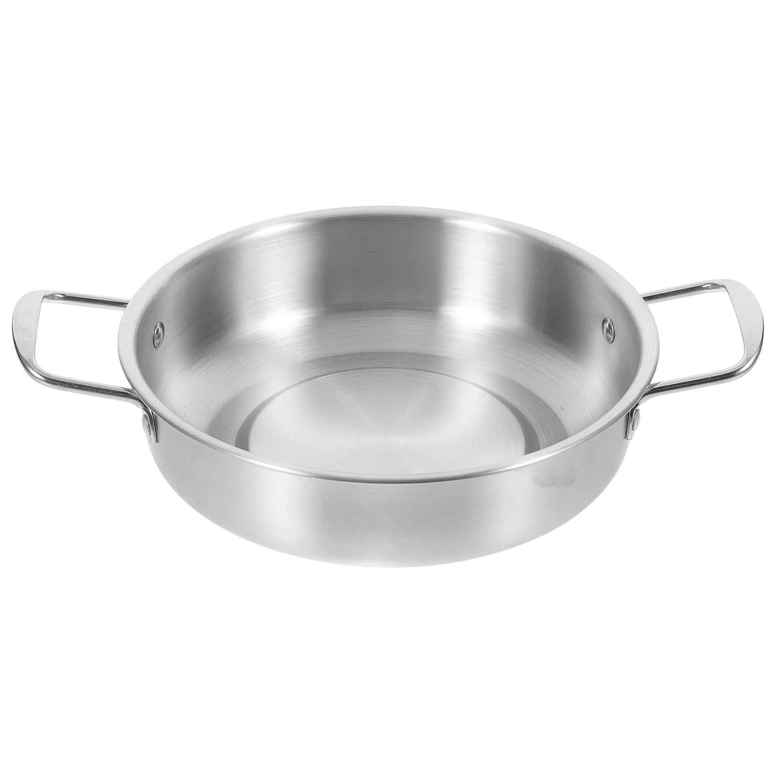 Anti-spill Pan Korean Pots for Cooking Noodle Instant Noodles Stainless Steel Ramen Bowl Large Stock
Anti-spill Pan Korean Pots for Cooking Noodle Instant Noodles Stainless Steel Ramen Bowl Large Stock