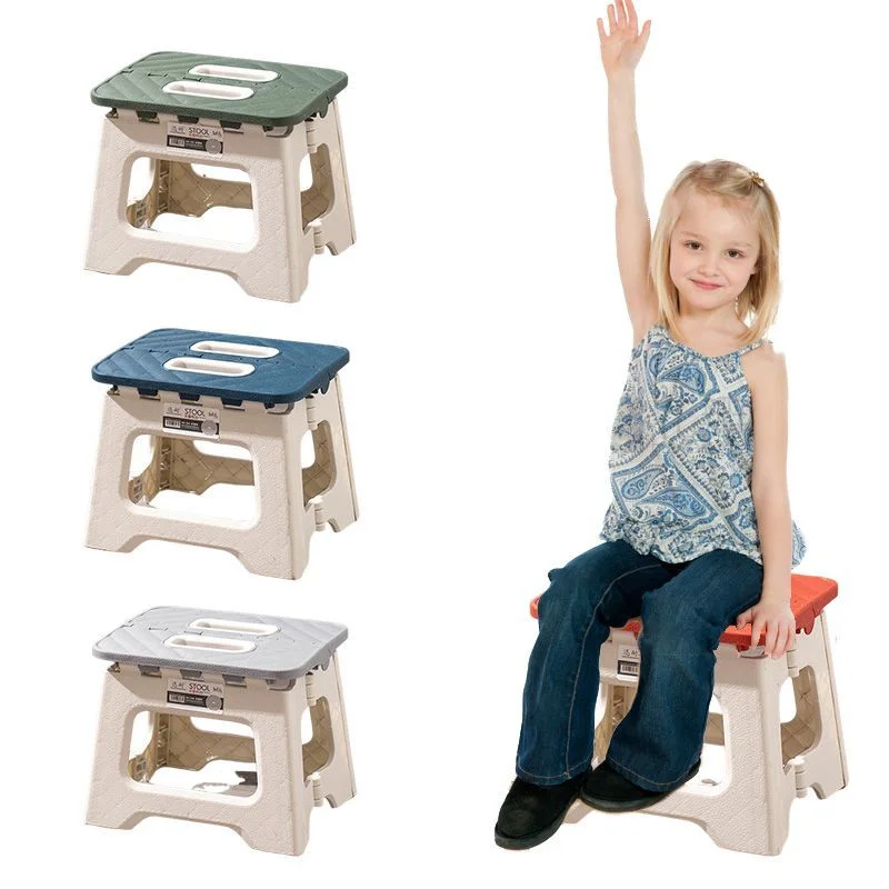 New Portable Folding Stool for Kids and Adults Thick Plastic Mounting Chair for Outdoor Activities and Fishing
New Portable Folding Stool for Kids and Adults Thick Plastic Mounting Chair for Outdoor Activities and Fishing