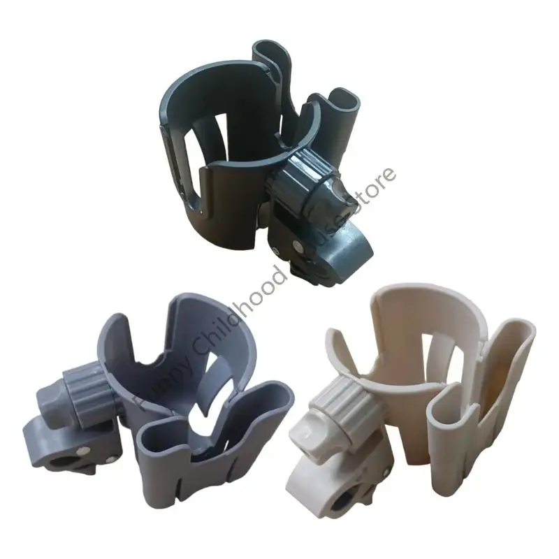 D0LA Portable Strollers Cup Organiser with 360 Degree Adjust Bottle Clip Dedicated
D0LA Portable Strollers Cup Organiser with 360 Degree Adjust Bottle Clip Dedicated