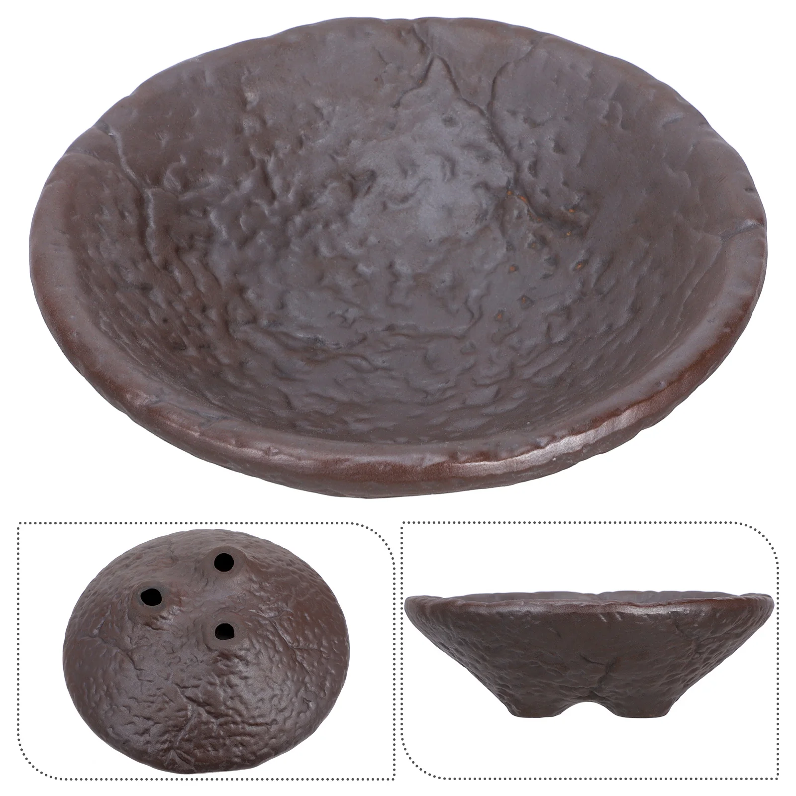 Flower Pots Ceramic Vase Japanese Floral Mini Round Bonsai Planter Vases for Flowers
Flower Pots Ceramic Vase Japanese Floral Mini Round Bonsai Planter Vases for Flowers