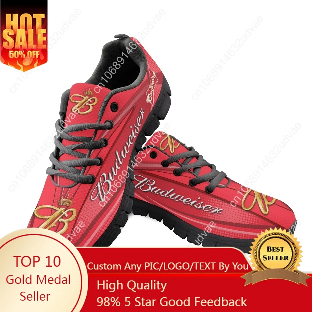 B-Budweisers American Lager Sports Shoes Mens Womens Teenager Children Custom Sneakers Shoe High Quality Couple Shoes
B-Budweisers American Lager Sports Shoes Mens Womens Teenager Children Custom Sneakers Shoe High Quality Couple Shoes