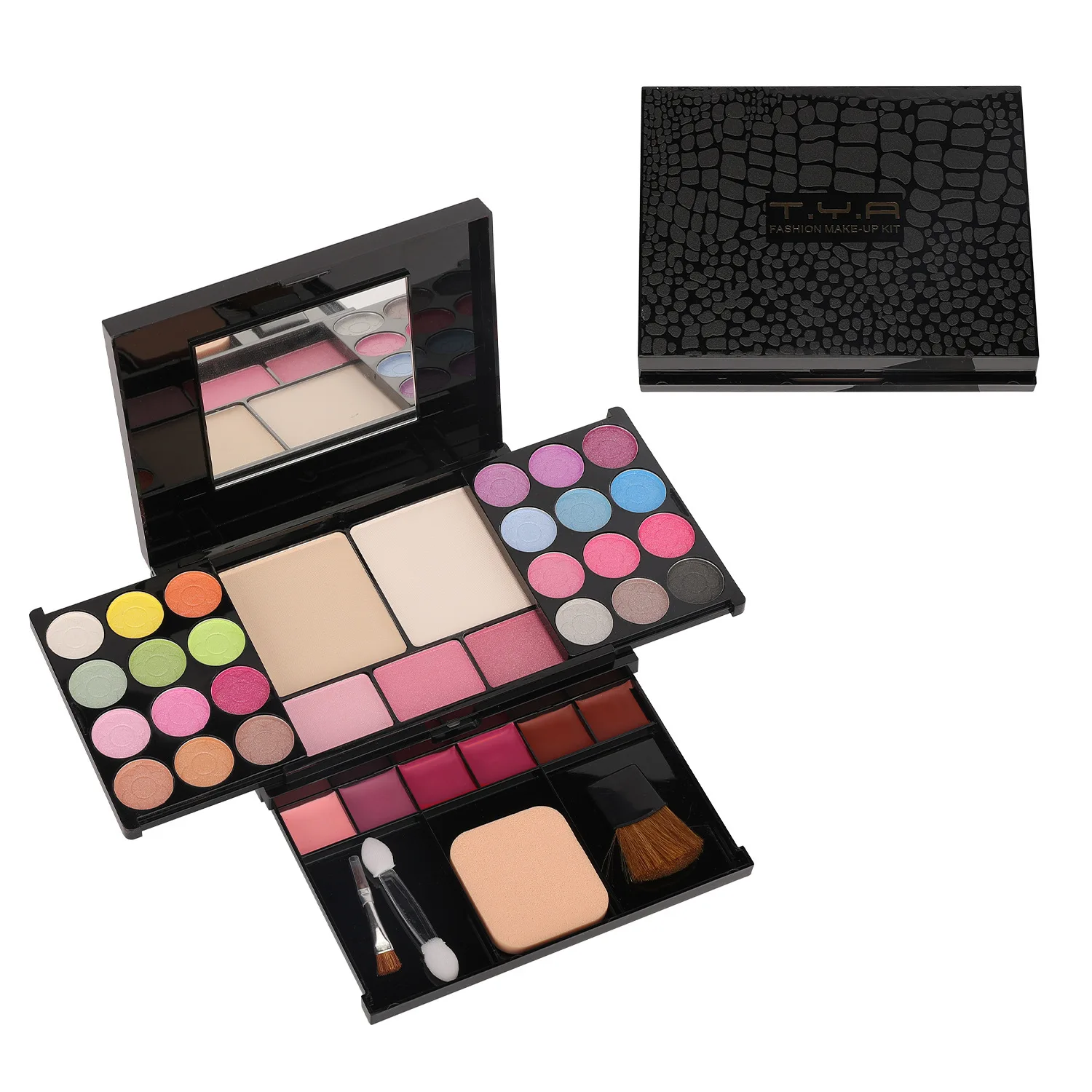 35 Color Pearl Makeup Plate Nude Makeup Women Makeup Set Combination T6173
35 Color Pearl Makeup Plate Nude Makeup Women Makeup Set Combination T6173
