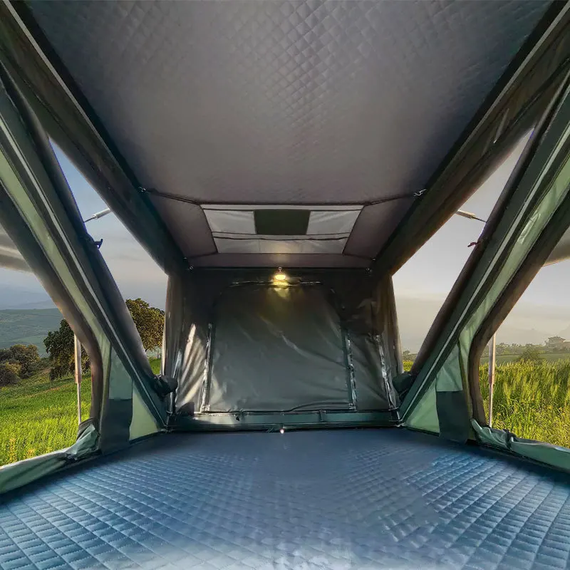 Aluminum alloy car tent camping Folding roof tent Outdoor roof tent SUV self-driving tour
Aluminum alloy car tent camping Folding roof tent Outdoor roof tent SUV self-driving tour