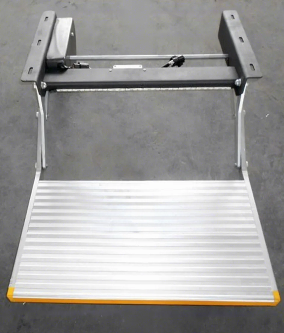Hot-selling ES-F Series Electric Single Folding Steps with CE Certified
Hot-selling ES-F Series Electric Single Folding Steps with CE Certified