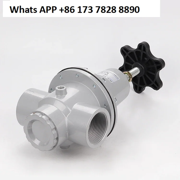 Pressure reducing valve QTY-8/10/15/20/25/32/40/50 pressure regulating valve spot
Pressure reducing valve QTY-8/10/15/20/25/32/40/50 pressure regulating valve spot