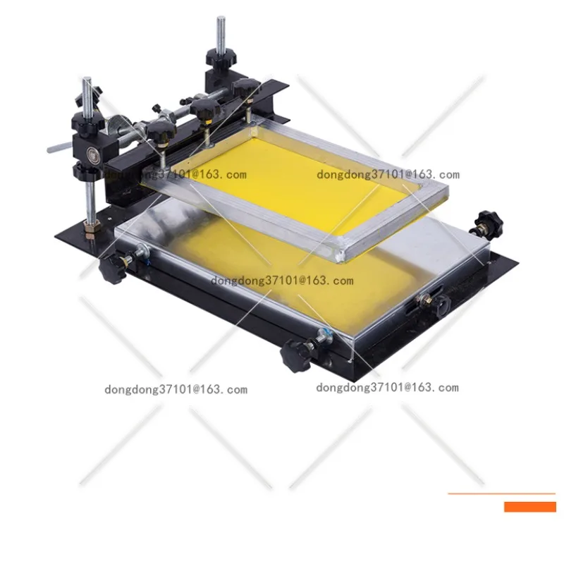 Небольшой ручной стол для трафаретной печати, провод для паяльной пасты SMT, машина для трафаретной печати
Небольшой ручной стол для трафаретной печати, провод для паяльной пасты SMT, машина для трафаретной печати