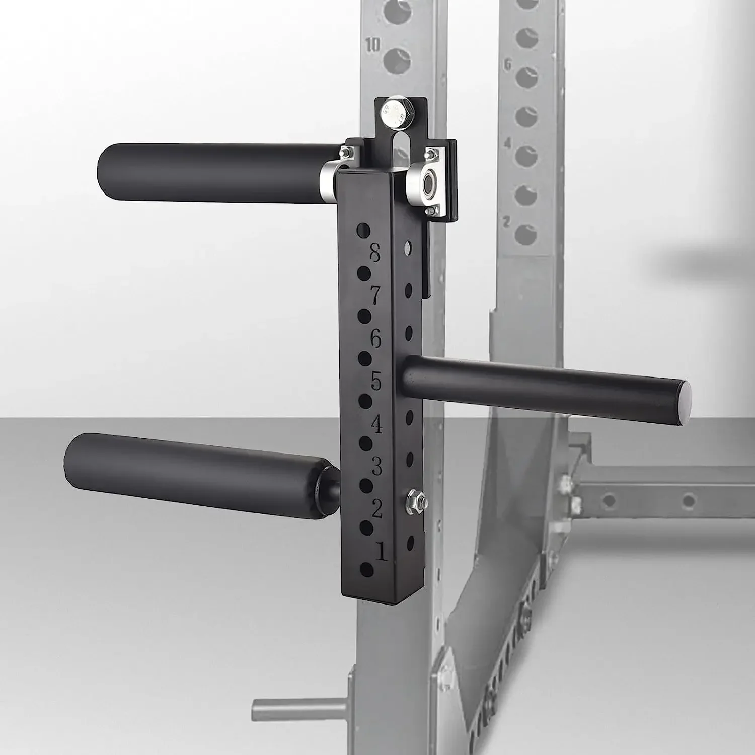 Seated Leg Extension and Curl Machine for Effective Leg Muscle Training Adjustable Leg Extension Attachment Leg Fitness
Seated Leg Extension and Curl Machine for Effective Leg Muscle Training Adjustable Leg Extension Attachment Leg Fitness