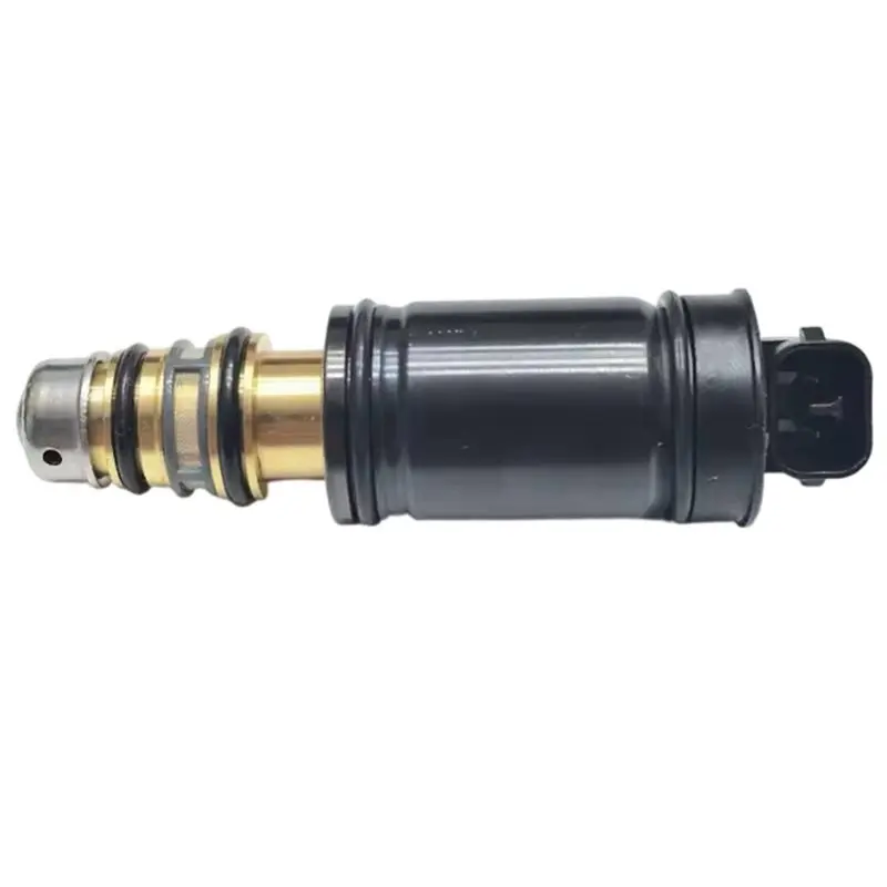 A30P-AC Compressor Control Solenoid Valve For Models- For 6SAS14C 7SAS17C Part Numbers A0008307100 A0032306911
A30P-AC Compressor Control Solenoid Valve For Models- For 6SAS14C 7SAS17C Part Numbers A0008307100 A0032306911