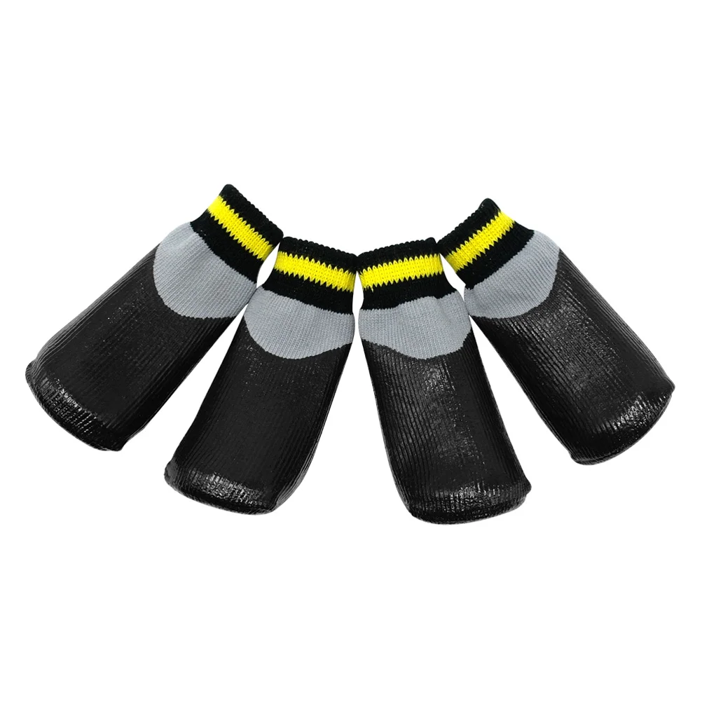 Anti Anti-slip Waterproof Shoes and Socks Booties Small Dog Snow Boots for Puppies
Anti Anti-slip Waterproof Shoes and Socks Booties Small Dog Snow Boots for Puppies