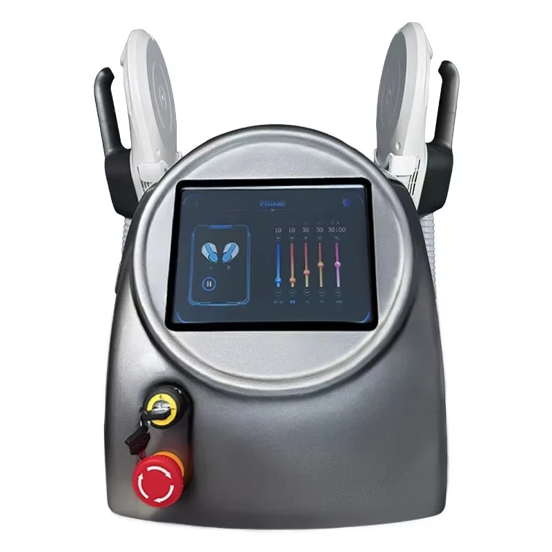 Professional Portable Ems Rf Body Muscle Stimulator Building Slimming Machine
Professional Portable Ems Rf Body Muscle Stimulator Building Slimming Machine