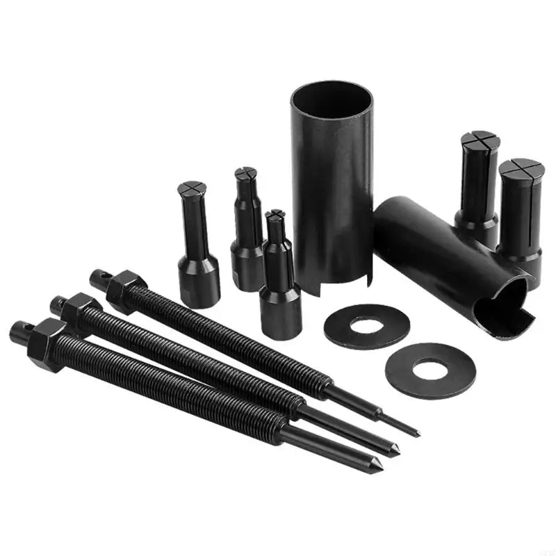 U13C Comprehensive 12pcs Motorcycle Bearing Removal Tool Motorcycle Bearing Disassembly Tool set for Garages & Repair Shops
U13C Comprehensive 12pcs Motorcycle Bearing Removal Tool Motorcycle Bearing Disassembly Tool set for Garages & Repair Shops