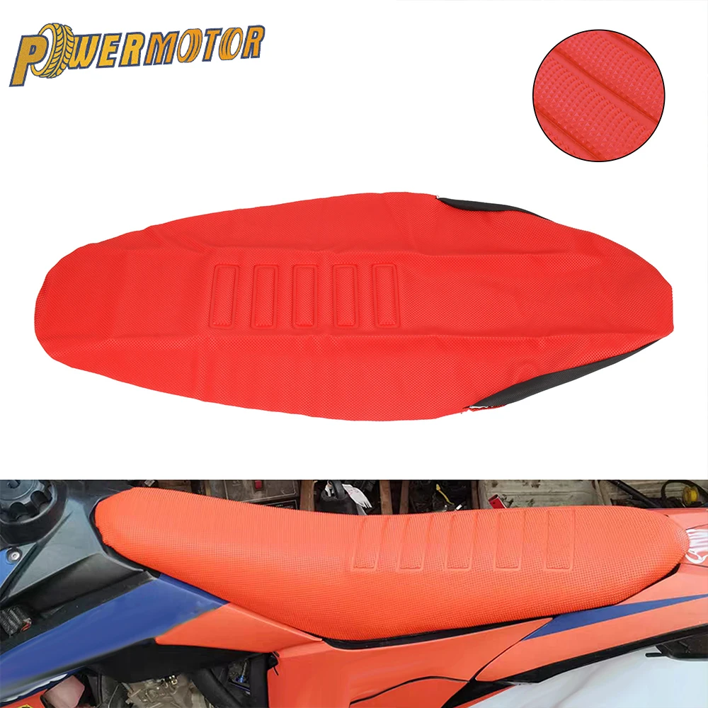 Motorcycle Seat Cover Soft Waterproof Cushion Non-Slip Elasticity For HONDA YAMAHA KAWASAKI SUZUKI Dirt Bike Off-Road Motocross
Motorcycle Seat Cover Soft Waterproof Cushion Non-Slip Elasticity For HONDA YAMAHA KAWASAKI SUZUKI Dirt Bike Off-Road Motocross