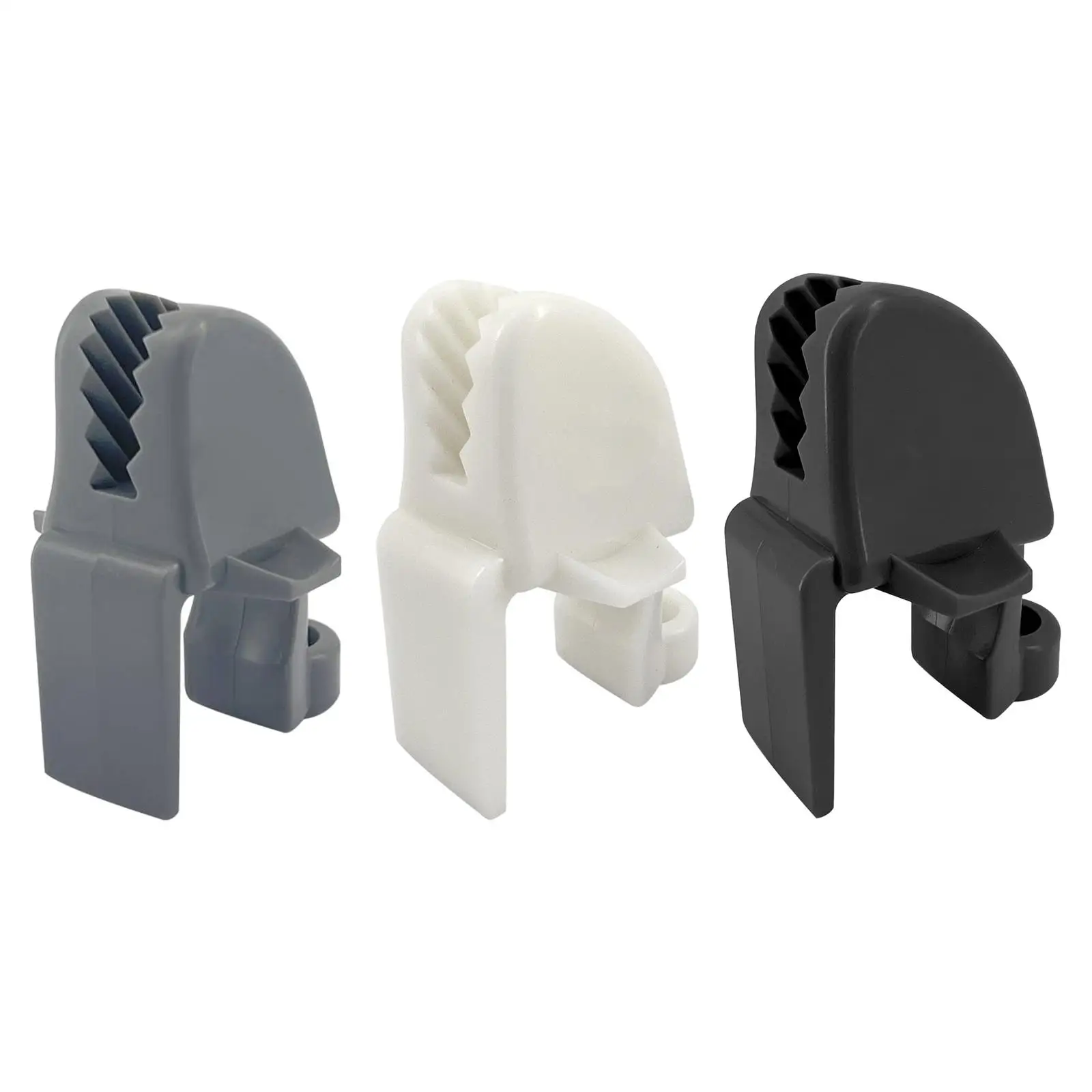 Square Rail Fender Hanger Nylon Sailing Pontoon Boat Bumper Clip Rail Fender Cleats for 1/4"-3/8" Ropes Boat Dock Dock Outdoor
Square Rail Fender Hanger Nylon Sailing Pontoon Boat Bumper Clip Rail Fender Cleats for 1/4"-3/8" Ropes Boat Dock Dock Outdoor
