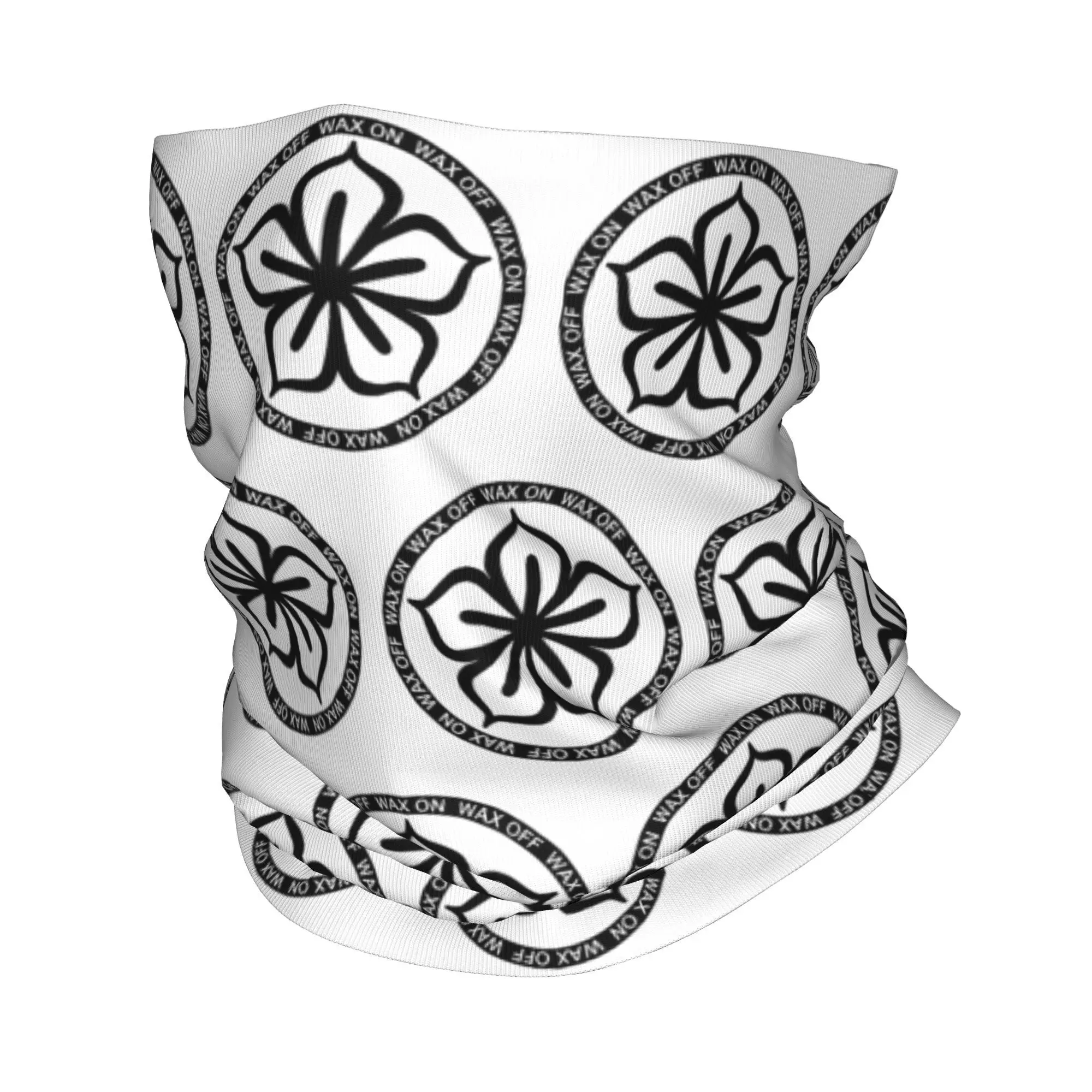 Karate Miyagi LaRusso Lotus Flower Bandana Neck Gaiter Printed Magic Scarf Warm Cycling Scarf Riding Unisex Adult Breathable
Karate Miyagi LaRusso Lotus Flower Bandana Neck Gaiter Printed Magic Scarf Warm Cycling Scarf Riding Unisex Adult Breathable
