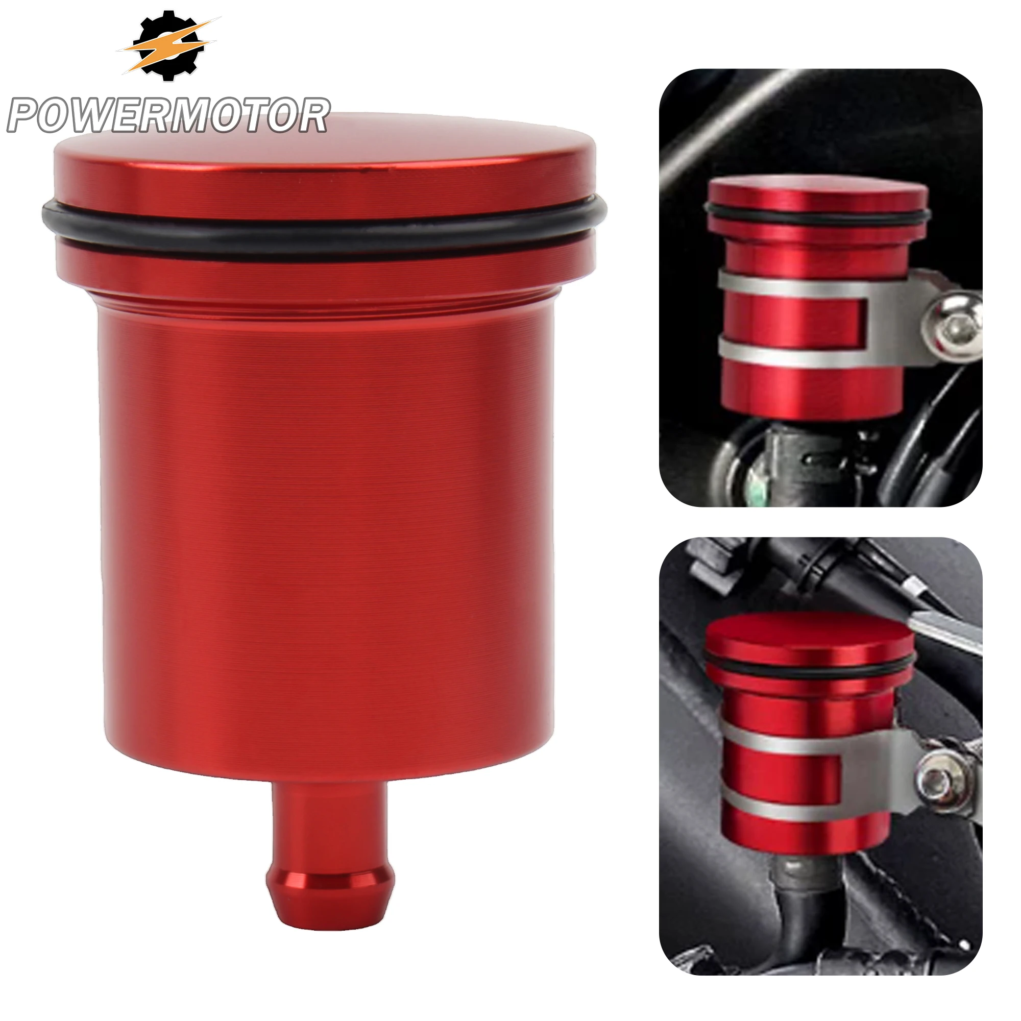 Motorcycle Rear Brake Fluid Reservoir Clutch Tank Oil Cup Modified For HONDA DUCATI Yamaha FZ-25 FZ25 FZ 25 2024 2023 2022 2021
Motorcycle Rear Brake Fluid Reservoir Clutch Tank Oil Cup Modified For HONDA DUCATI Yamaha FZ-25 FZ25 FZ 25 2024 2023 2022 2021