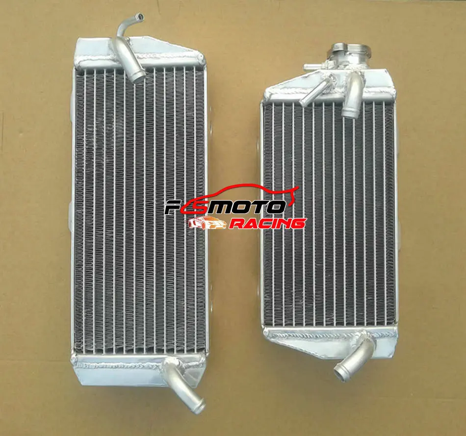 Aluminum Radiator For 2006-2007 Kawasaki KXF450 KX450F 06 07
Aluminum Radiator For 2006-2007 Kawasaki KXF450 KX450F 06 07
