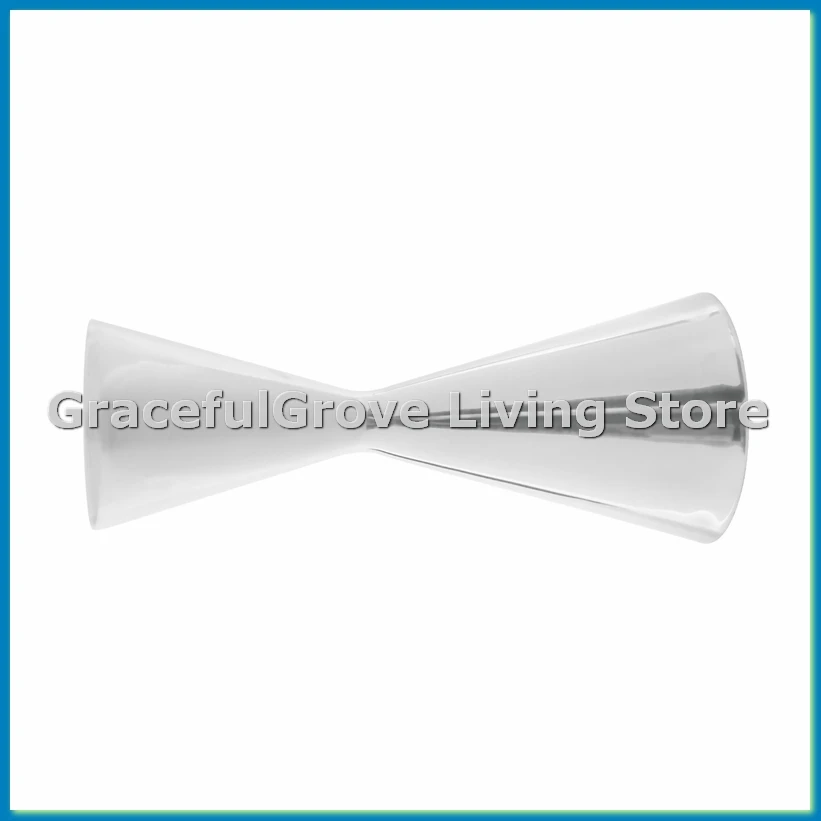 Мерная чашка из нержавеющей стали с двойной головкой, бар, шейкер для вина, коктейлей, джиггер, 60 мл-ABFB
Мерная чашка из нержавеющей стали с двойной головкой, бар, шейкер для вина, коктейлей, джиггер, 60 мл-ABFB