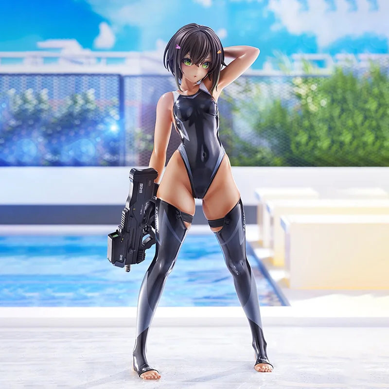 In Stock AMAKUNI Hobby JAPAN Buchou-chan Swimming Club Manager 1/7 Anime Portrait ko Model Collection Gift 22cm
In Stock AMAKUNI Hobby JAPAN Buchou-chan Swimming Club Manager 1/7 Anime Portrait ko Model Collection Gift 22cm