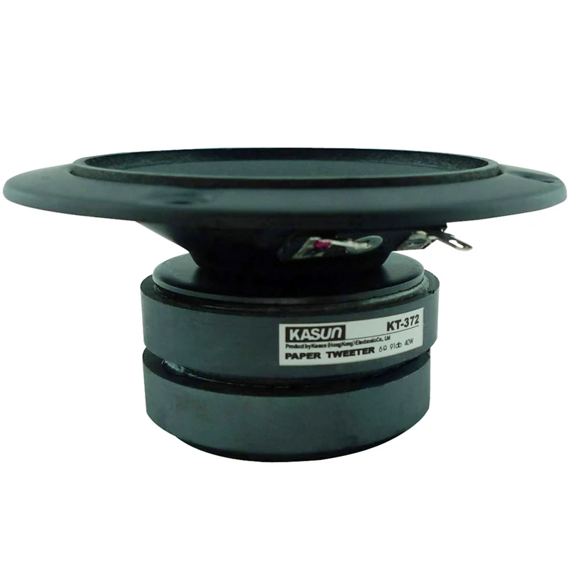 40W 4 Inch Speaker Home Audio Tweeter 6Ohm Anti-magnetic Advanced Silk Film Amplifier HIFI Speaker Car Modification Speaker
40W 4 Inch Speaker Home Audio Tweeter 6Ohm Anti-magnetic Advanced Silk Film Amplifier HIFI Speaker Car Modification Speaker