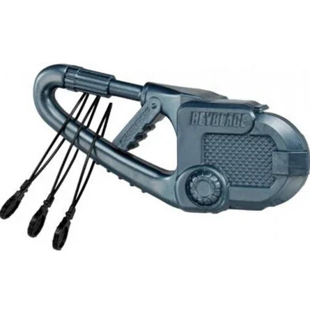 SPINNING TOP Metal Fusion Launcher BB112 Karabiner Grip
SPINNING TOP Metal Fusion Launcher BB112 Karabiner Grip