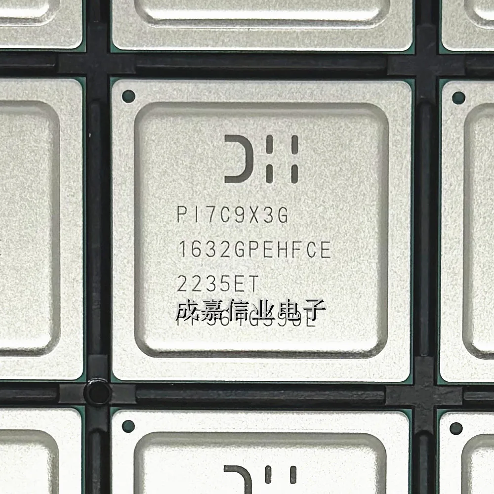 1pcs/Lot PI7C9X3G1632GPEHFCE HFCBGA-676 PCI Interface IC Packet Switch Operation Temperature;-40℃~+85℃
1pcs/Lot PI7C9X3G1632GPEHFCE HFCBGA-676 PCI Interface IC Packet Switch Operation Temperature;-40℃~+85℃