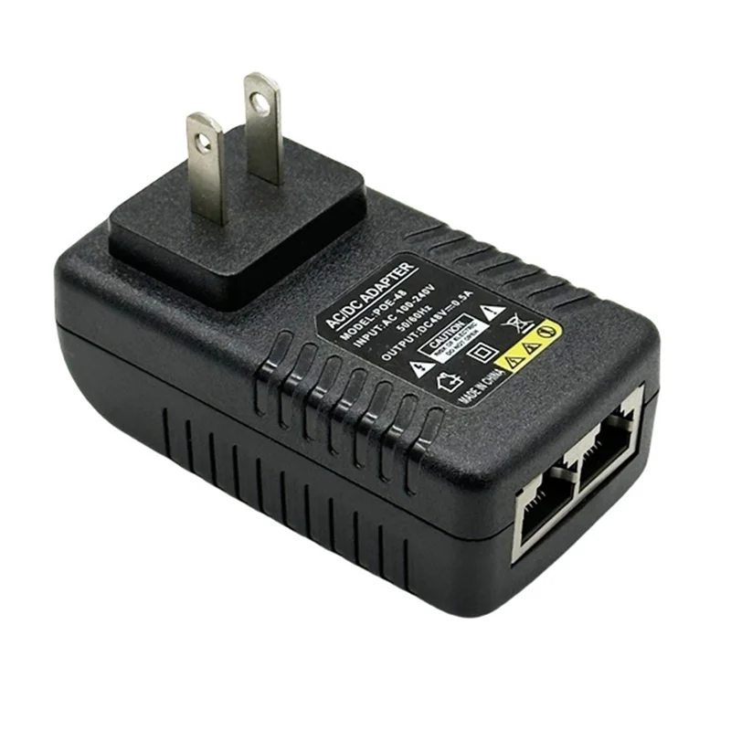 A72T Гигабитный 48 В PoE-инжектор IEEE 802.3Af/At Пассивный Poe+ Выход 48 В/0,5 А Сетевой источник питания 10/100/1000 Мбит/с
A72T Гигабитный 48 В PoE-инжектор IEEE 802.3Af/At Пассивный Poe+ Выход 48 В/0,5 А Сетевой источник питания 10/100/1000 Мбит/с