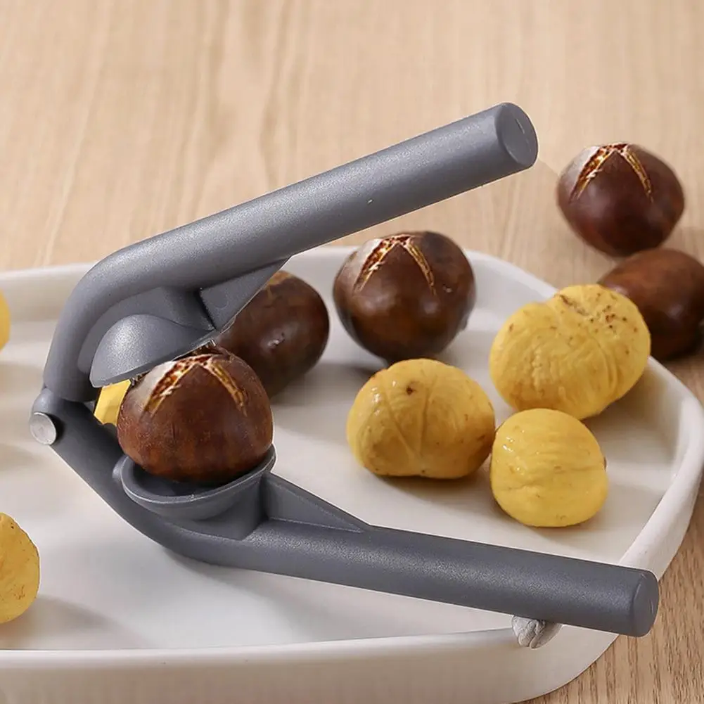 Nut Shell Peeler Stainless Steel Clip Cutter Set Portable Nut Sheller Tool for Walnuts Almonds Pecans Durable for Compact
Nut Shell Peeler Stainless Steel Clip Cutter Set Portable Nut Sheller Tool for Walnuts Almonds Pecans Durable for Compact