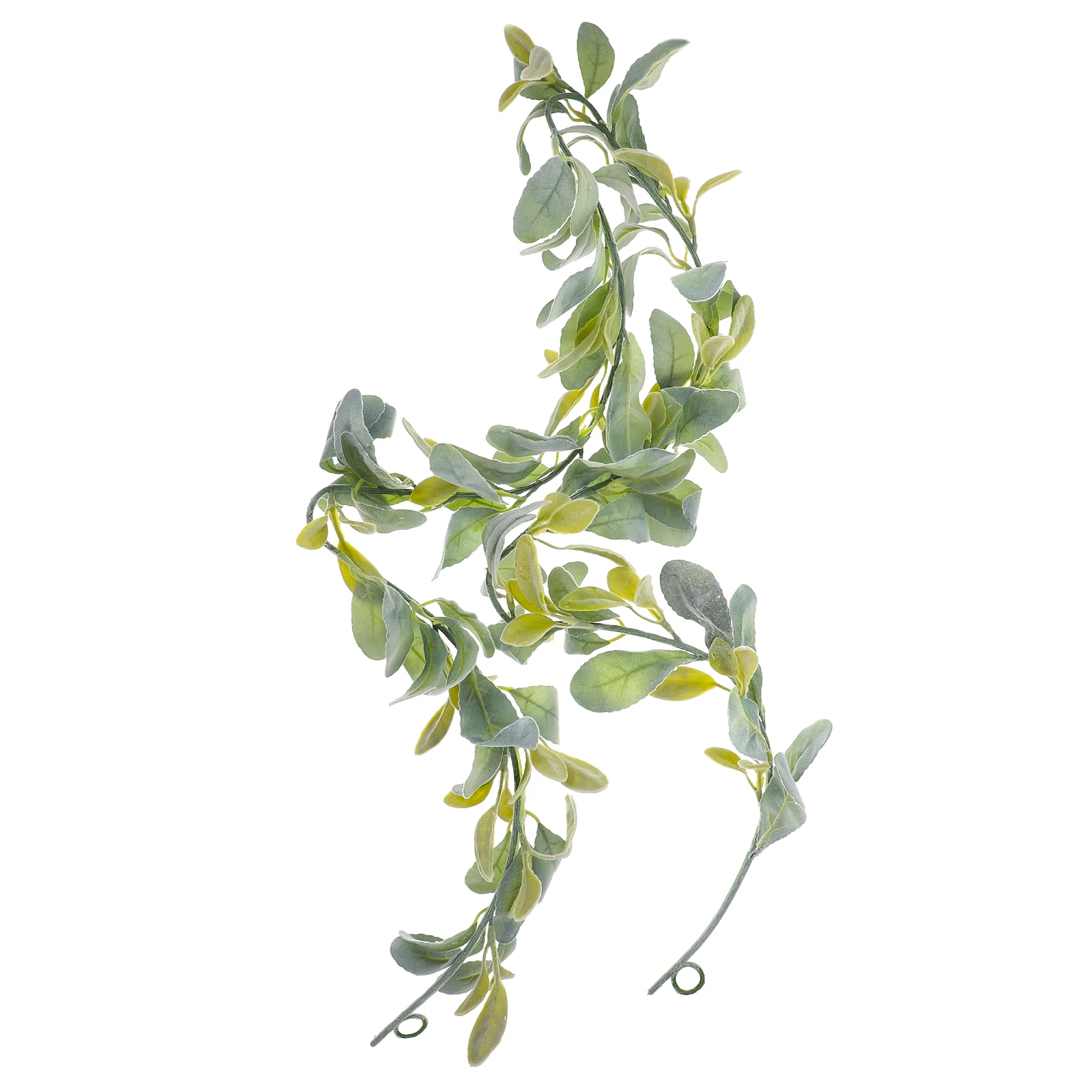 Artificial Green .8m Faux Hanging Plant Decor Lifelike Leaves Room HotelFake Vine Garland Eucalyptus Wall Decor
Artificial Green .8m Faux Hanging Plant Decor Lifelike Leaves Room HotelFake Vine Garland Eucalyptus Wall Decor