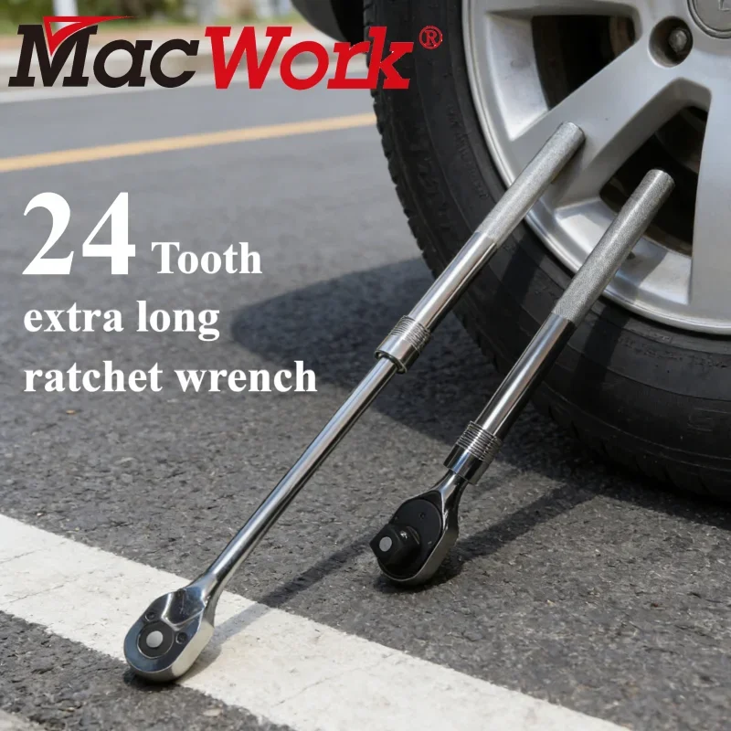 Выдвижная приводная трещотка 1 дюйм, шестерня с 24 зубьями и 15 зубьями ° Быстросъемная реверсивная храповая механизма с усиленной сталью
Выдвижная приводная трещотка 1 дюйм, шестерня с 24 зубьями и 15 зубьями ° Быстросъемная реверсивная храповая механизма с усиленной сталью