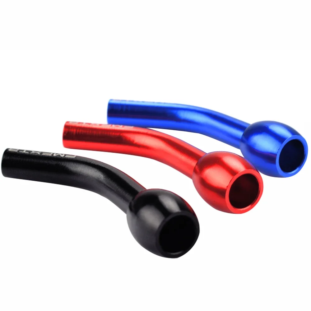 Bicycle rear shift line tail pipe aluminum alloy shifting guide road bike folding car shifting line tube
Bicycle rear shift line tail pipe aluminum alloy shifting guide road bike folding car shifting line tube