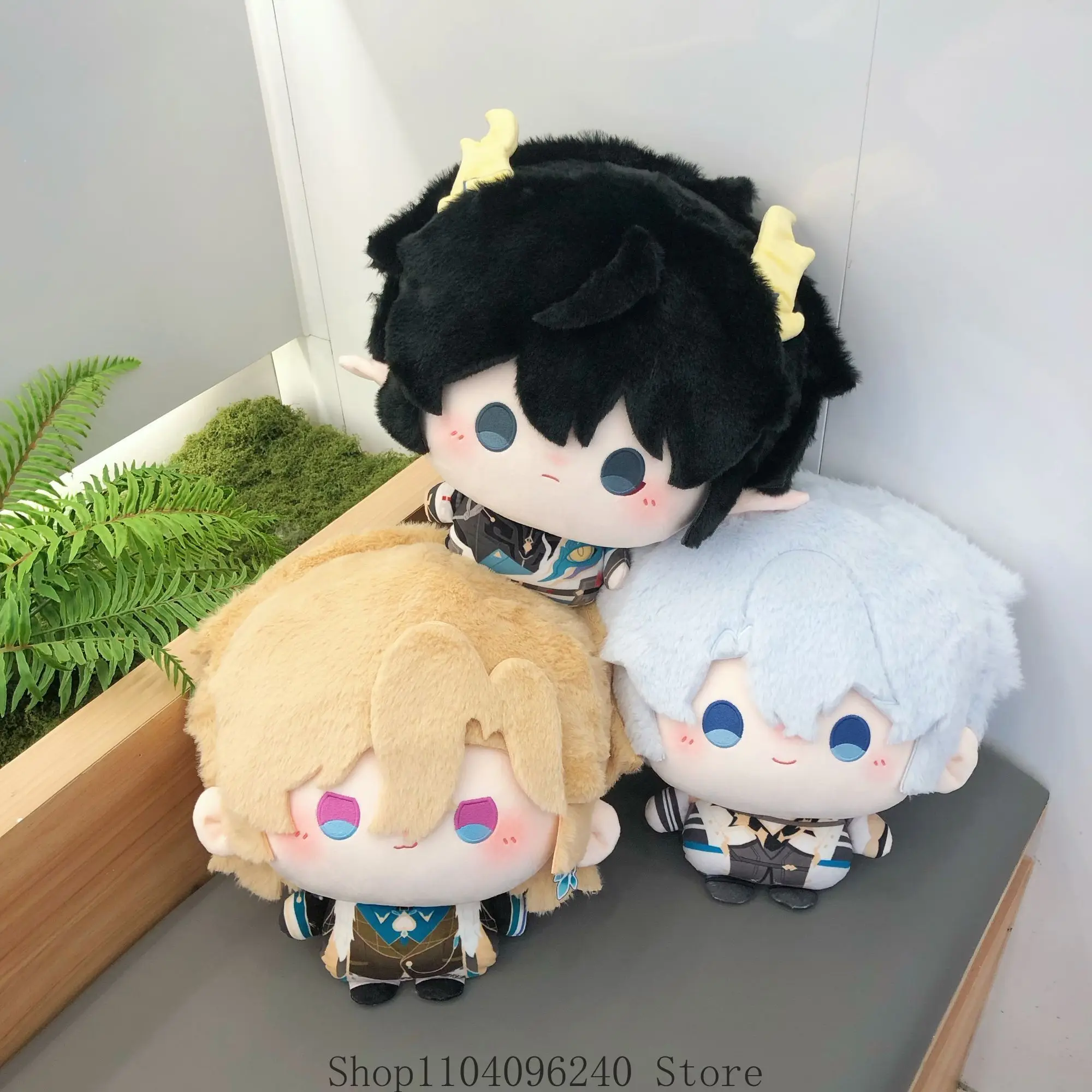 Honkai: Star Rail Phainon Dan Heng Aventurine Anime Big Head Figure Idol Plushies Pillows Birthday Gift Pillow Cosplay Student
Honkai: Star Rail Phainon Dan Heng Aventurine Anime Big Head Figure Idol Plushies Pillows Birthday Gift Pillow Cosplay Student
