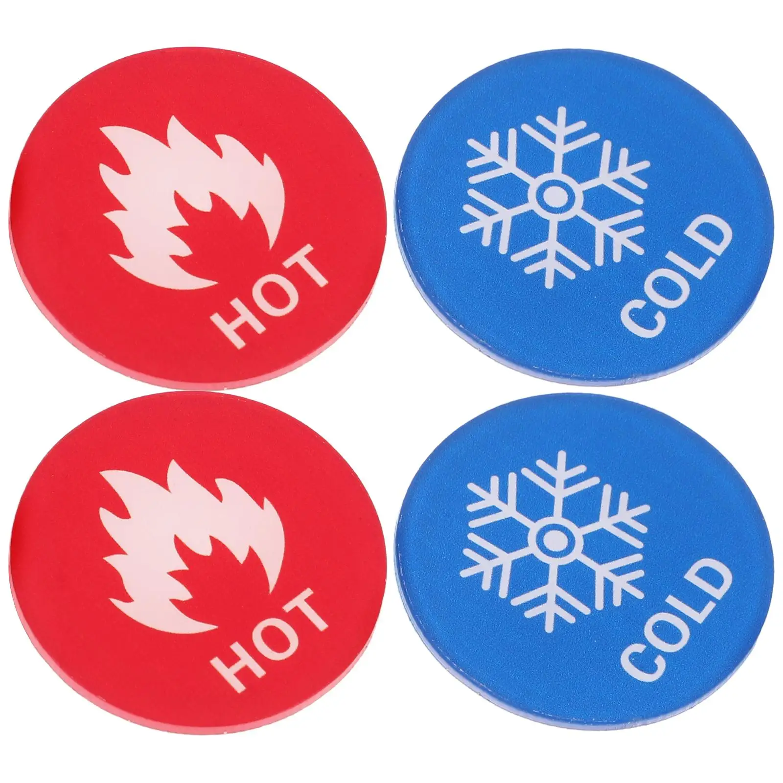 6 Pairs Hot and Cold Water Labels Stickers Bathtub Acrylic Did You Wash Your Hands Sign
6 Pairs Hot and Cold Water Labels Stickers Bathtub Acrylic Did You Wash Your Hands Sign
