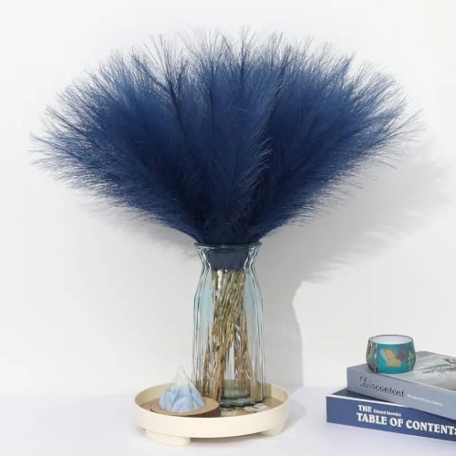 Pampas Grass Decor Faux Pampas Grass Bulk Artificial Dried Flowers Small Vase Filler Pompas Grass
Pampas Grass Decor Faux Pampas Grass Bulk Artificial Dried Flowers Small Vase Filler Pompas Grass