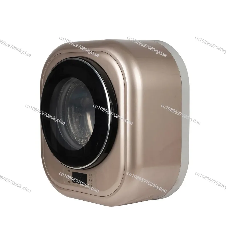Mini Washer Wall Mounted Front Loading Washing Machine for Children
Mini Washer Wall Mounted Front Loading Washing Machine for Children