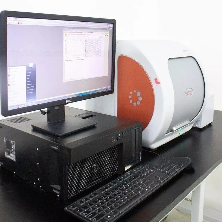 Новый импортный точечный ПЦР для взаимодействия ForteBio Octet RED96
Новый импортный точечный ПЦР для взаимодействия ForteBio Octet RED96