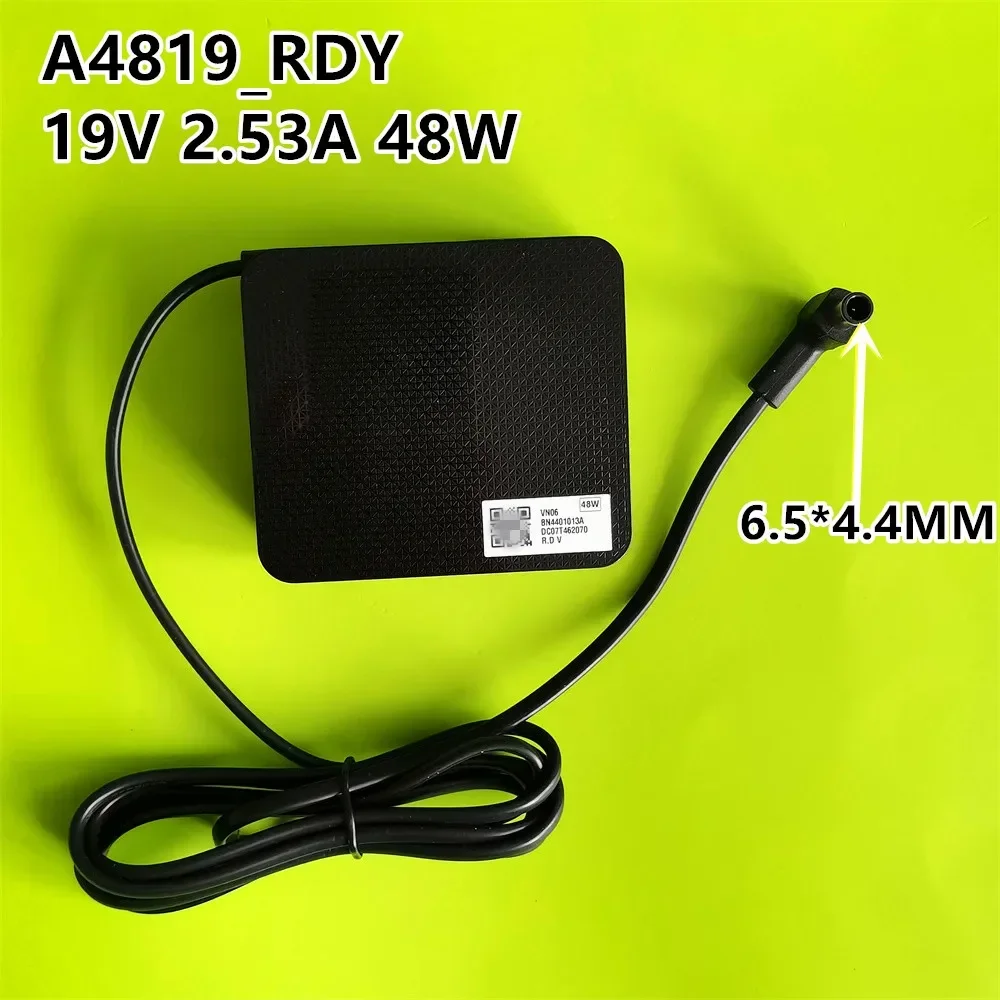 BN44-01014A a4819 _ rdy 19V 2.53A 48W AC адаптер питания для монитора F27T700QQC 27T702QQC U28R550UQ S24R350F
BN44-01014A a4819 _ rdy 19V 2.53A 48W AC адаптер питания для монитора F27T700QQC 27T702QQC U28R550UQ S24R350F