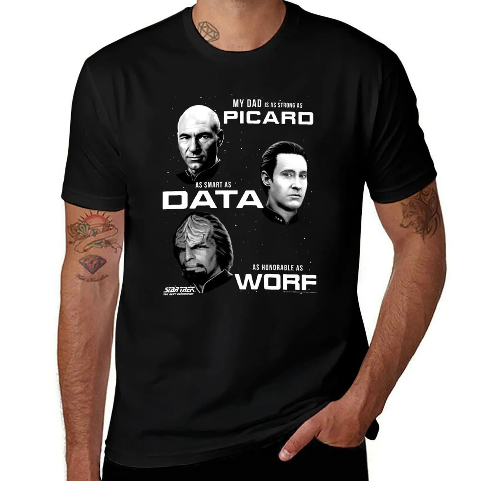 Star Trek Next Generation Character Head Shot Portraits T-Shirt t shirt custom print man t shirt summer
Star Trek Next Generation Character Head Shot Portraits T-Shirt t shirt custom print man t shirt summer