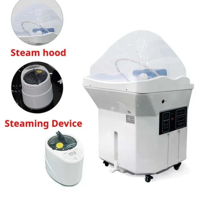 Head Spa Massages Chair Washing Massage Portable Hair Spa Salon Chair Electric Beauty Sandalye Sillas Facial Furniture
Head Spa Massages Chair Washing Massage Portable Hair Spa Salon Chair Electric Beauty Sandalye Sillas Facial Furniture