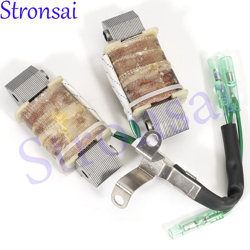 Катушка зарядного освещения 66M-85533-00 для подвесного двигателя Yamaha Parsun HDX Makara 9,9 л.с. 15 л.с. T9.9 F9.9 F15 66M-85533-10 F15-070004
Катушка зарядного освещения 66M-85533-00 для подвесного двигателя Yamaha Parsun HDX Makara 9,9 л.с. 15 л.с. T9.9 F9.9 F15 66M-85533-10 F15-070004